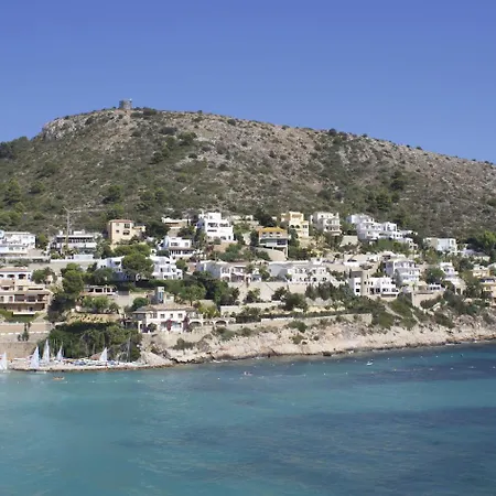 Casa Altavista Villa Benissa