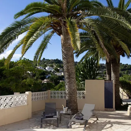 Casa Altavista Villa Benissa