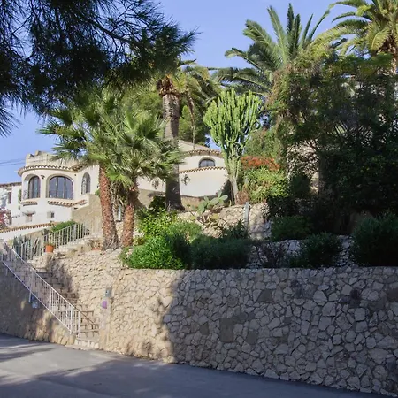 Villa Casa Altavista Benissa